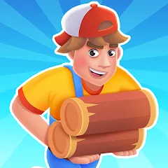 Скачать взломанную Town Mess - Building Adventure (Таун Месс)  [МОД Меню] - стабильная версия apk на Андроид