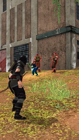 Archer Attack 3D: Shooter War (Арчер Атака 3D)  [МОД Бесконечные деньги] Screenshot 2