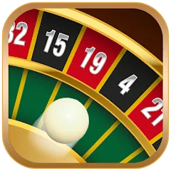 Скачать взломанную Roulette Casino Royale (Рулетка Казино Рояль)  [МОД Много денег] - последняя версия apk на Андроид