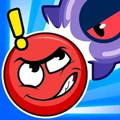 Взломанная Ball Evo: Bounce Heroes (Балл Эво)  [МОД Бесконечные деньги] - полная версия apk на Андроид