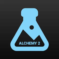 Скачать взлом Great Alchemy 2 (Грейт Алхеми 2)  [МОД Unlimited Money] - полная версия apk на Андроид