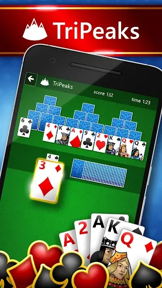 Microsoft Solitaire Collection (Майкрософт Солитер Коллекшн)  [МОД Unlimited Money] Screenshot 5