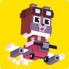 Скачать взломанную Shooty Skies (Шутый Скаиес)  [МОД Unlocked] - стабильная версия apk на Андроид