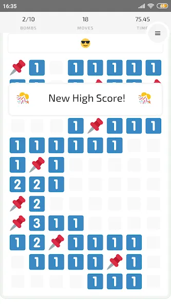 Minesweeper: Logic Puzzles  [МОД Много монет] Screenshot 2