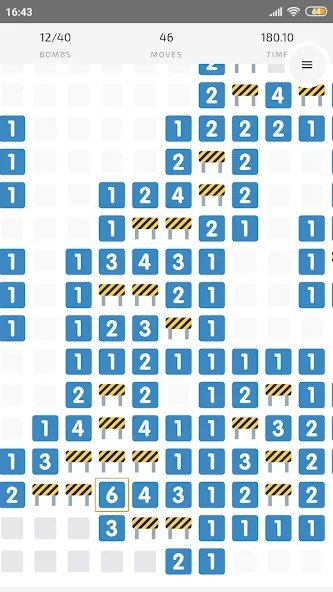 Minesweeper: Logic Puzzles  [МОД Много монет] Screenshot 4