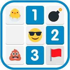 Взлом Minesweeper: Logic Puzzles  [МОД Много монет] - полная версия apk на Андроид