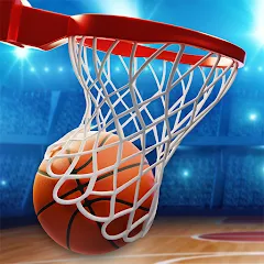 Скачать взлом Basketball Stars: Multiplayer (Баскетбол Старс)  [МОД Бесконечные деньги] - последняя версия apk на Андроид