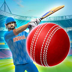 Взломанная Cricket League (Крикет Лига)  [МОД Mega Pack] - последняя версия apk на Андроид