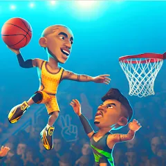 Взлом Mini Basketball (Мини баскетбол)  [МОД Меню] - полная версия apk на Андроид