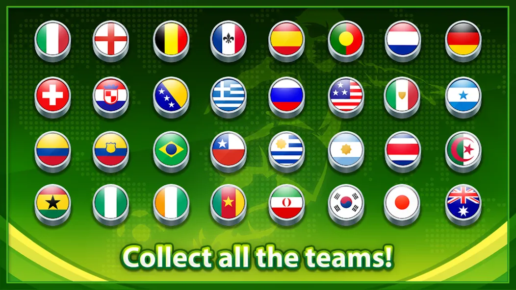 Soccer Stars: Football Games (ок Старс)  [МОД Menu] Screenshot 2