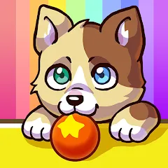 Взлом Pixel Petz  [МОД Бесконечные монеты] - стабильная версия apk на Андроид