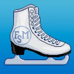 Взломанная Figure Skating