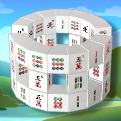 Скачать взлом 3D Mahjong Triple Tile Match (Маджонг Трипл Плит Матч)  [МОД Unlocked] - стабильная версия apk на Андроид