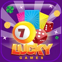 Взломанная Lucky Games: Win Real Cash (Лаки Геймс)  [МОД Все открыто] - стабильная версия apk на Андроид