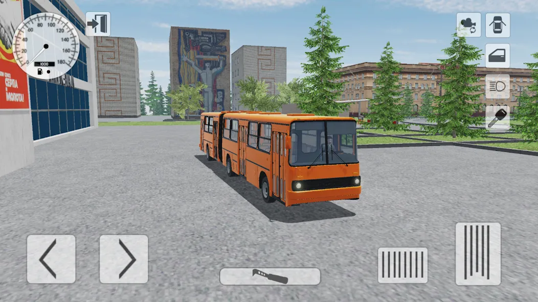 SovietCar: Classic (Советкар)  [МОД Unlimited Money] Screenshot 4