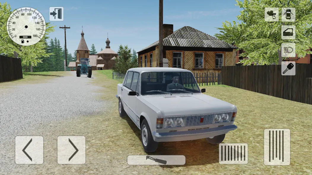 SovietCar: Classic (Советкар)  [МОД Unlimited Money] Screenshot 5