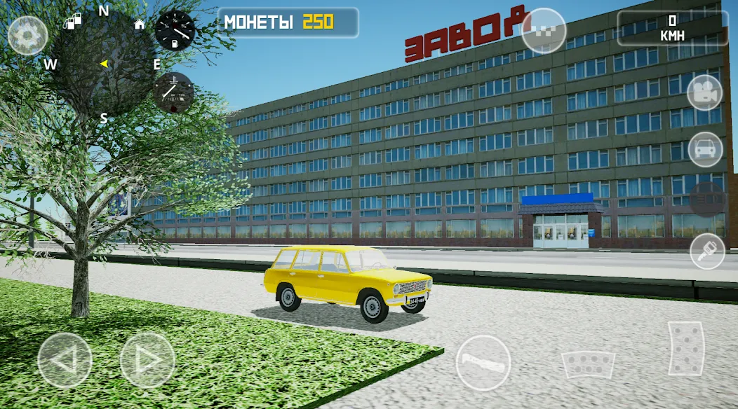 SovietCar: Premium (Советкар)  [МОД Unlimited Money] Screenshot 2