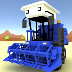 Скачать взломанную Blocky