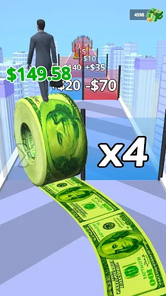 Money Roller (Мани Роллер)  [МОД Mega Pack] Screenshot 5