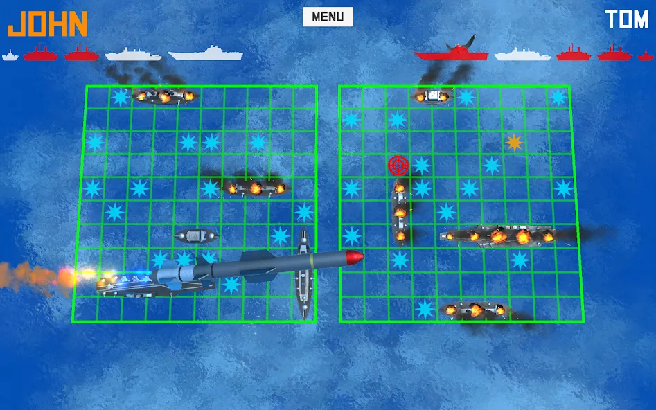 Ship Sea Battle Ultra  [МОД Unlimited Money] Screenshot 4