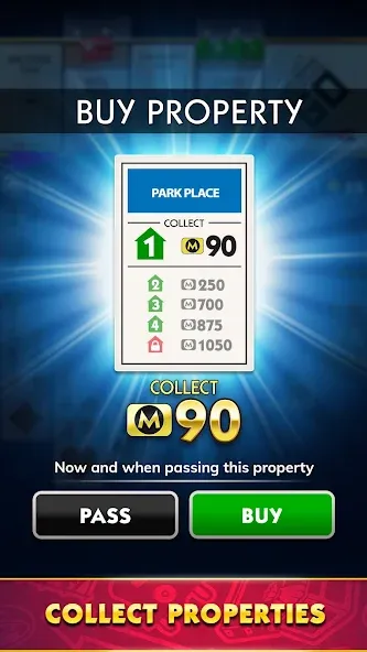 MONOPOLY Solitaire: Card Games (Монополия Солитер)  [МОД Unlocked] Screenshot 4