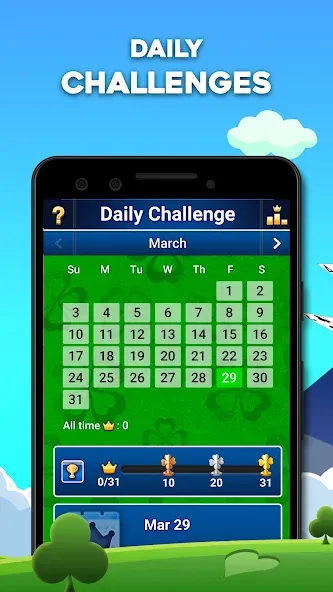 FreeCell Solitaire: Card Games (Фрицелл пасьянс)  [МОД Unlimited Money] Screenshot 4