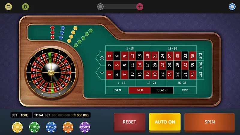 World Casino King  [МОД Много денег] Screenshot 2