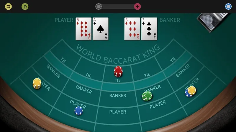 World Casino King  [МОД Много денег] Screenshot 3