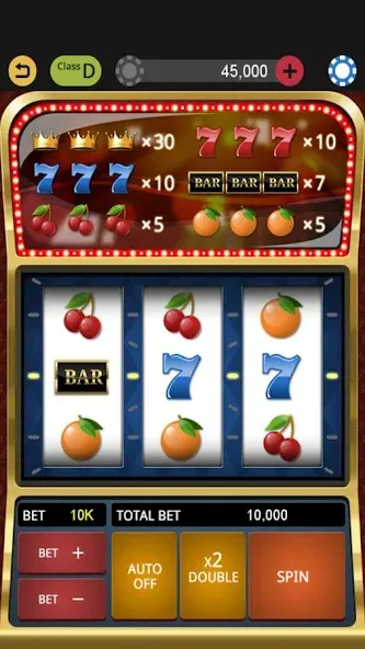 World Casino King  [МОД Много денег] Screenshot 4