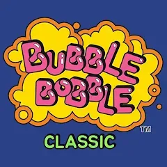 Взлом BUBBLE BOBBLE classic (БАБЛ БОББЛ классика)  [МОД Меню] - последняя версия apk на Андроид