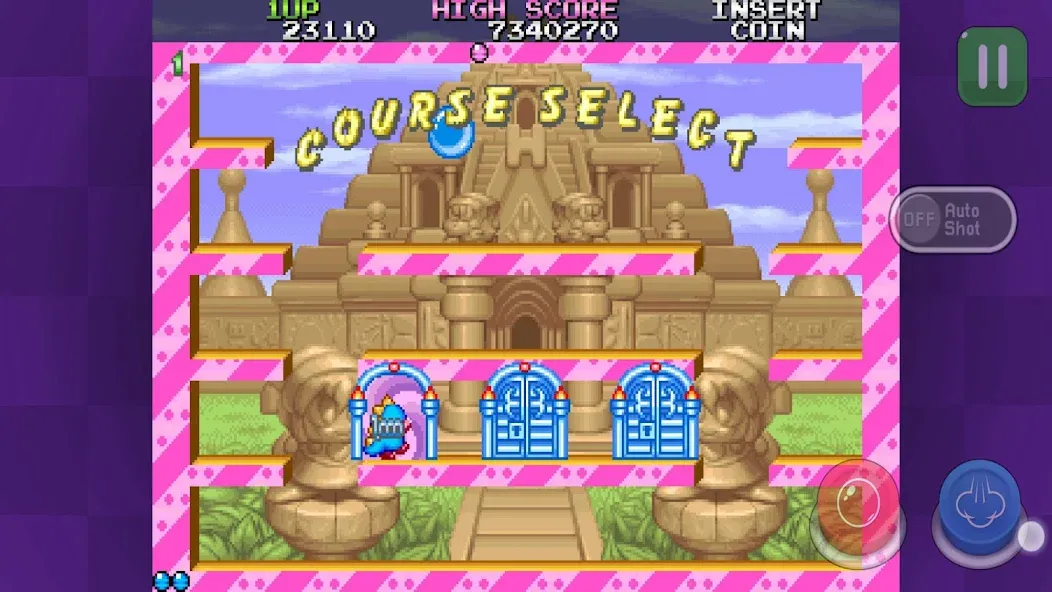 Bubble Bobble 2 classic (Бабл Бобл 2 классик)  [МОД Много денег] Screenshot 2