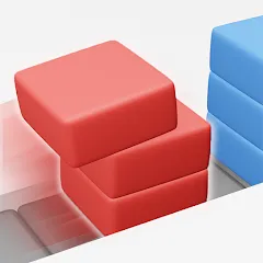 Скачать взломанную Stack Cube!  [МОД Много монет] - полная версия apk на Андроид