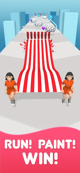 Flag Painters (Флаг Пэйнтерс)  [МОД Unlocked] Screenshot 4