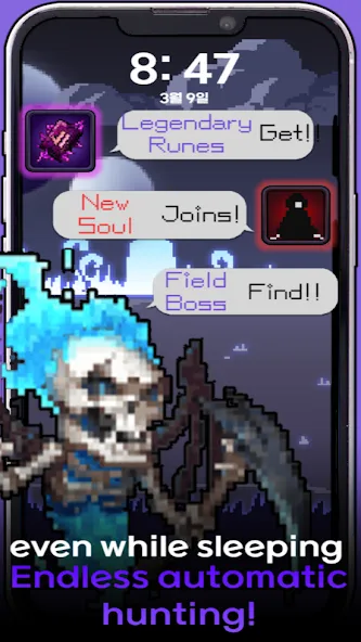 The Ripper: Idle Epic RPG (Зе Риппер)  [МОД Unlimited Money] Screenshot 3