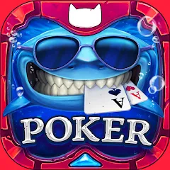 Скачать взлом Texas Holdem - Scatter Poker (Тексас Холдем)  [МОД Unlimited Money] - последняя версия apk на Андроид