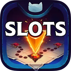 Взломанная Scatter Slots - Slot Machines (Скатер Слотс)  [МОД Mega Pack] - последняя версия apk на Андроид