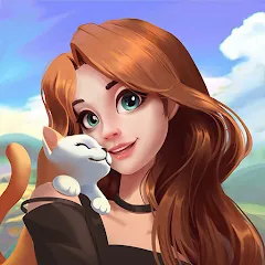 Взломанная Merge Master: Dream Creative (Мердж Мастер)  [МОД Mega Pack] - полная версия apk на Андроид