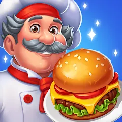 Взломанная Cooking Diary® Restaurant Game (Кукинг Диари)  [МОД Unlimited Money] - полная версия apk на Андроид