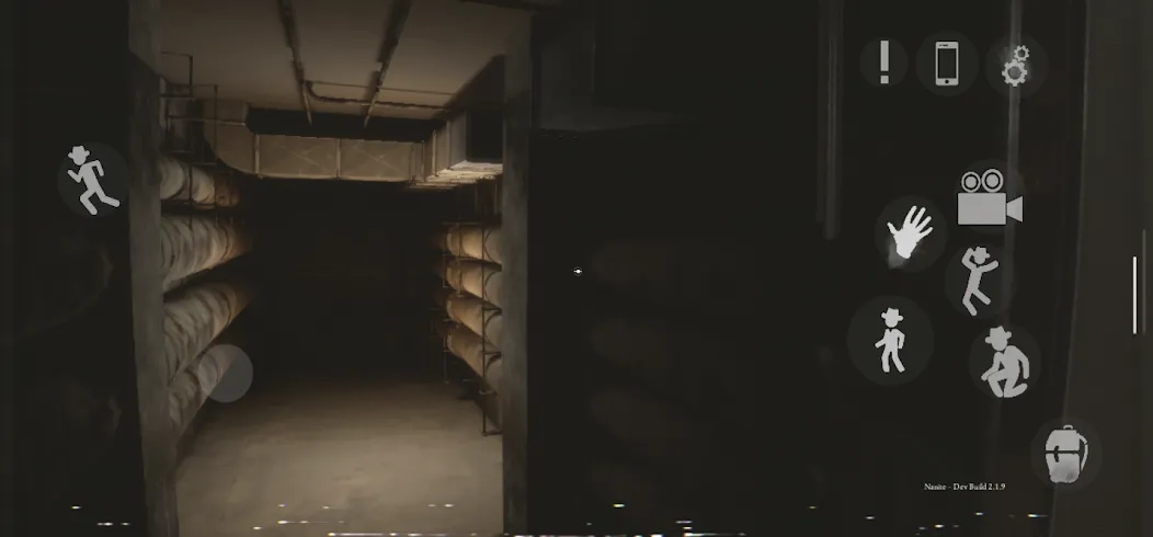 Fear : Phantomia 1 Horror Game (Бэкрумс)  [МОД Все открыто] Screenshot 5