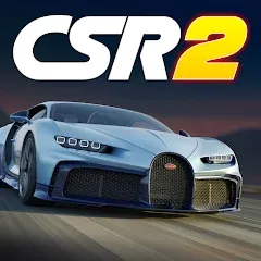 Взлом CSR 2 Realistic Drag Racing (Рейсинг 2)  [МОД Меню] - полная версия apk на Андроид