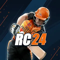 Скачать взломанную Real Cricket™ 24 (Риал Крикет 22)  [МОД Mega Pack] - полная версия apk на Андроид