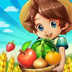 Взлом Real Farm : Save the World (Риал Фарм)  [МОД Mega Pack] - стабильная версия apk на Андроид