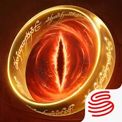 Взломанная The Lord of the Rings: War  [МОД Бесконечные деньги] - последняя версия apk на Андроид