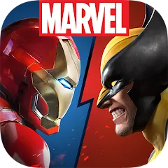 Взломанная MARVEL Duel (МАРВЕЛ Дуэль)  [МОД Много денег] - стабильная версия apk на Андроид