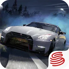 Взломанная Ace Racer (Эйс Рейсер)  [МОД Unlocked] - стабильная версия apk на Андроид