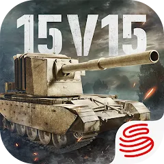 Скачать взломанную Tank Company (Танковая рота)  [МОД Unlocked] - стабильная версия apk на Андроид