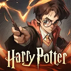 Скачать взломанную Harry Potter: Magic Awakened (Гарри Поттер)  [МОД Меню] - полная версия apk на Андроид