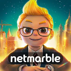 Взлом Meta World: My City (Мета Ворлд)  [МОД Unlimited Money] - стабильная версия apk на Андроид