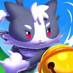 Скачать взлом Super Cat Tales: PAWS (упер Кэт Тэйлз)  [МОД Меню] - полная версия apk на Андроид