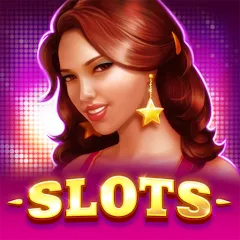 Взломанная Treasure Slots - Vegas Slots &  [МОД Все открыто] - стабильная версия apk на Андроид